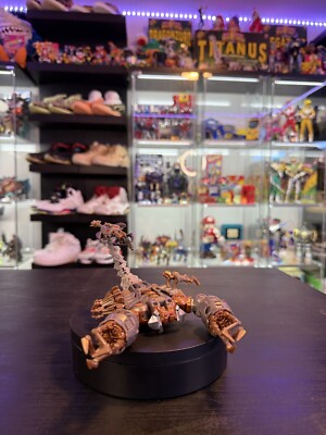 Transformers 2007 Movie Scorponok Near complete Hasbro Deluxe Class (see Pics)