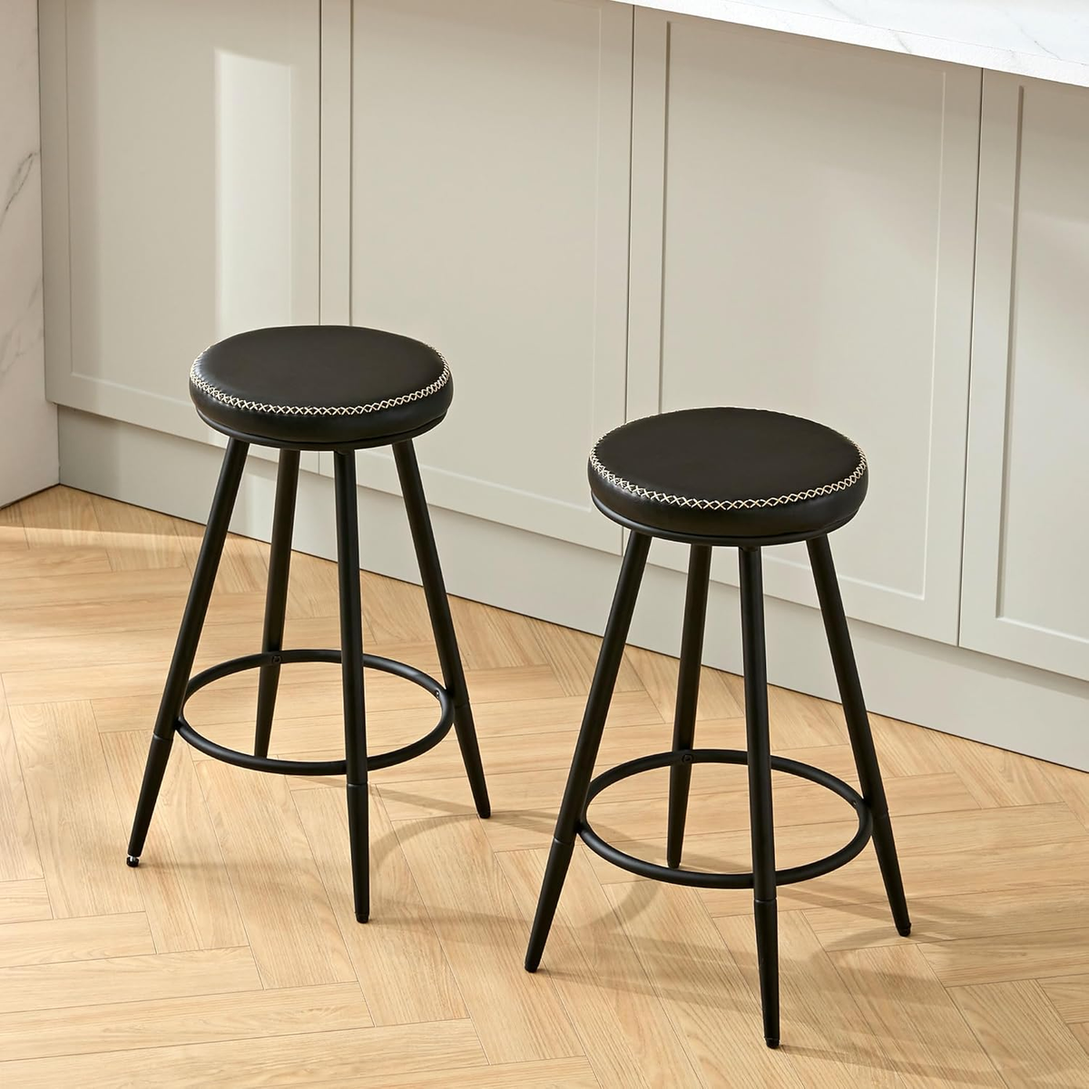 Swivel Barstools 32 Inch Barstool Buy Trica's Creation Swivel Bar