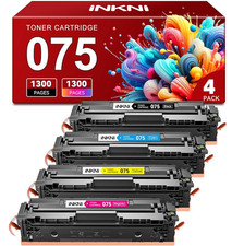 075 Toner Compatible For Canon 075 LBP640 LBP646 LBP647 MF660 MF662 MF663 MF665