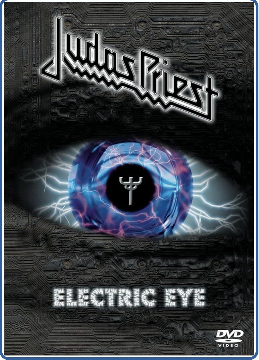Judas Priest - Electric Eye (DVD, 2003) for sale online | eBay