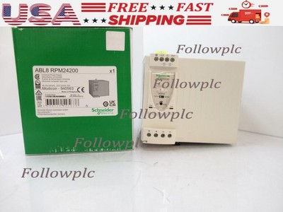 ABL8RPM24200 Regulated Switch Power Supply US Free TAX