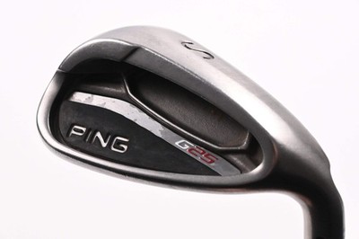 Ping G25 Sand Wedge / 54 Grad / Black Dot / Regular Flex Ping CFS Schaft