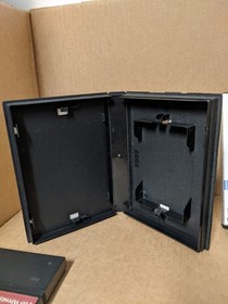 Hang-On & Astro Warrior + Pro Wrestling Sega Master System No Manuals