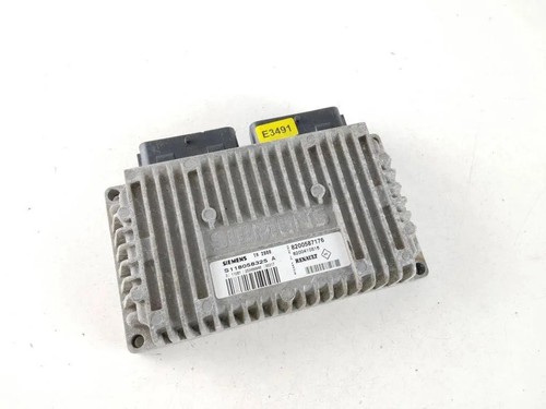 RENAULT GRAND SCÉNIC II JM0/1 Getriebesteuergerät S118058325A 31911870