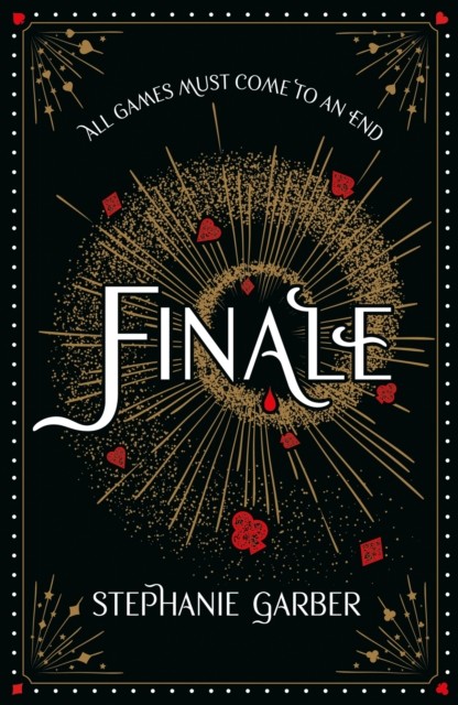Finale: The third spellbinding instalment in the global No. 1 bestselling Caraval series - Image 4