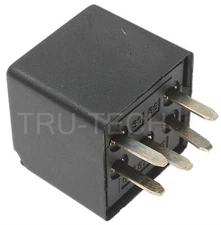 Standard Ignition Abs Relay Accessory Delay Relay Accessory Power