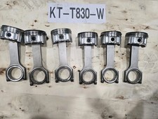 Nissan 300zx Vg30dett Je Pistons Scat H Beam Connecting Rods Twin Turbo Z32 Nissan 300zx Vg30dett Je Pistons Scat H Beam Connecting Rods Twin Turbo Z32