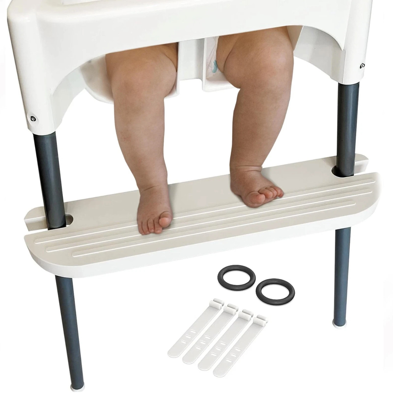 Foot Rest Compatible Antilop Chairs Adjustable