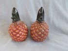 Set of Tommy Bahama Pineapple Salt/Pepper Shakers — photo 4