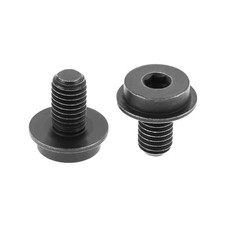 2&times; 648697-00 Replacement Blade Bolts For Dewalt Replacement Blade Bolt