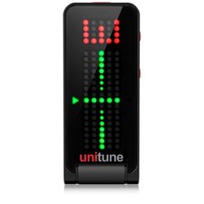 Tc Electronic Clip Tuner Chromatic Tuning ±0...
