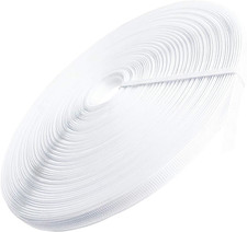 50 Yards 12Mm Wide High Density Polyester Boning for Sewing Wedding Dress Corset
