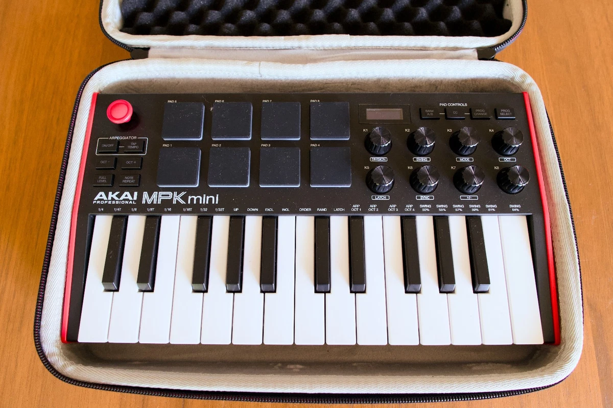 Akai Mpk Mini for sale | eBay