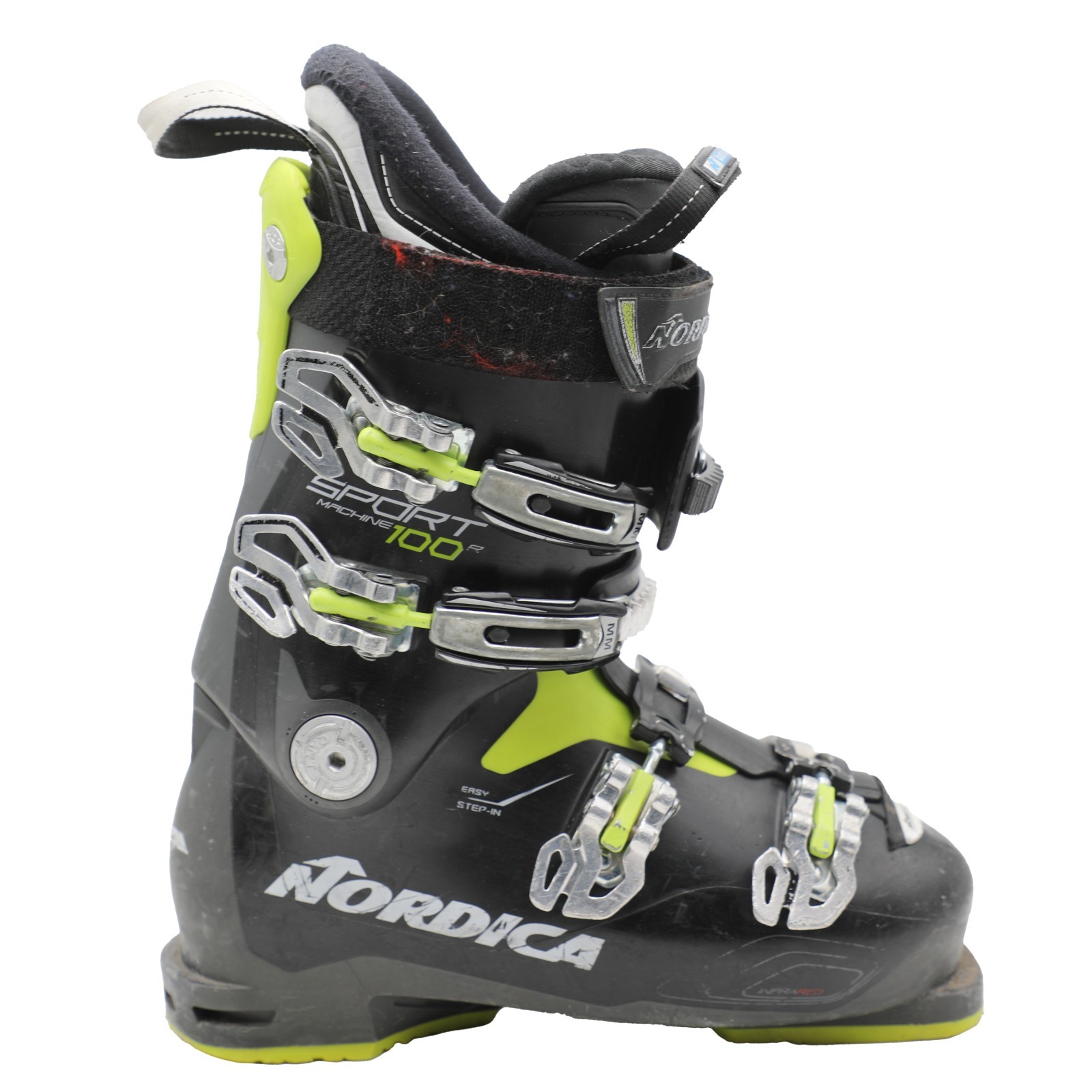 Bota de esqui Nordica Sportmachine 100 R