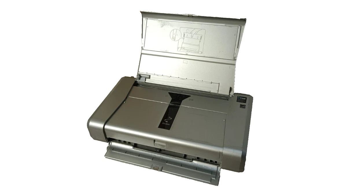 A17506] Canon PIXUS ip100 A4 モバイル インクジェットプリンター