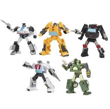 Transformers Generations Selects Autobots Stand United 5-Pack Deluxe Hasbro New