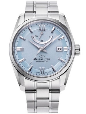Orient Star RE-AU0109L00B Herrenuhr Contemporary Date 38mm 10ATM