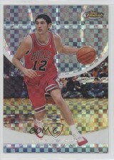 2005-06 Topps Finest X-Fractor /229 Kirk Hinrich #18 7ns