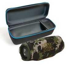 JBL CHARGE 6 Bluetooth Speaker  divvi Premium Hard Case Kit - Squad
