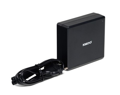 Dometic Igloo AC Adapter IPS60 Mains Rectifier 230V to 12V DC Cooler