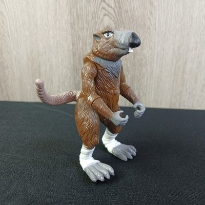 TMNT Teenage Mutant Ninja Turtles Splinter Comic Heroes Adventures Figure