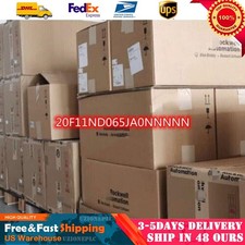 Allen-Bradley 20F11ND065JA0NNNNN PowerFlex 753 AC Drive   US Free Tax