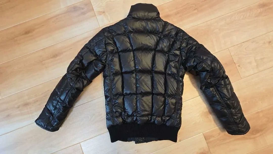 Moncler puffer Jacket DIMITRI Black Size00 thumbnail 10