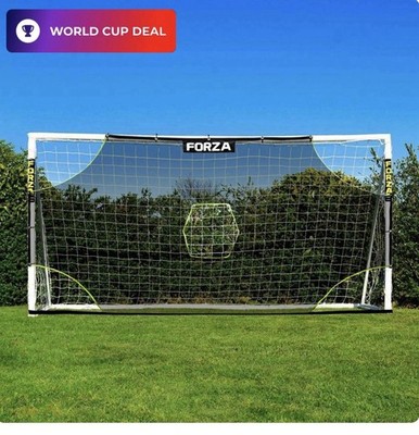 FORZA ACADEMY SOCCER TARGET SHEET [12FT X 6FT]