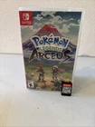 Pokemon Legends: Arceus - Nintendo Switch Game With Case Complete