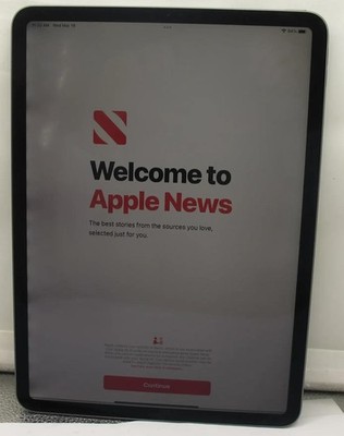 Apple iPad Pro 1st Generation A1980 256GB 11-in Wi-Fi - MTXQ2LL/A