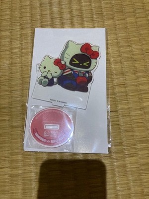 Sanrio Zenless Zone Zero Acrylständer GIGO Bonp Sammlerstück Spielzeug