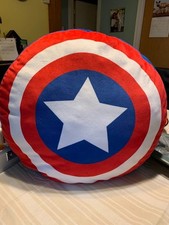 Captain America Round Shield 18