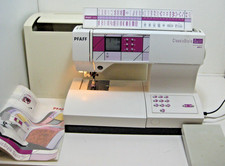 PFAFF Classic Style Quilt 2027 Sewing Machine