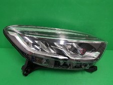 2015 Renault Captur QM3 Right Headlight 260107560R