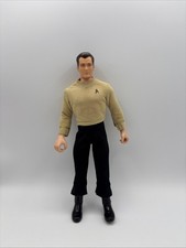 Star Trek Captain James T Kirk Collector Edition Playmates 1997