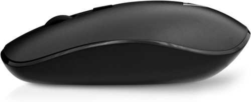 V7 4-Button Black Wireless Optical Mouse with adjustable dpi - MW200, MW200-1N W - Picture 5 of 5