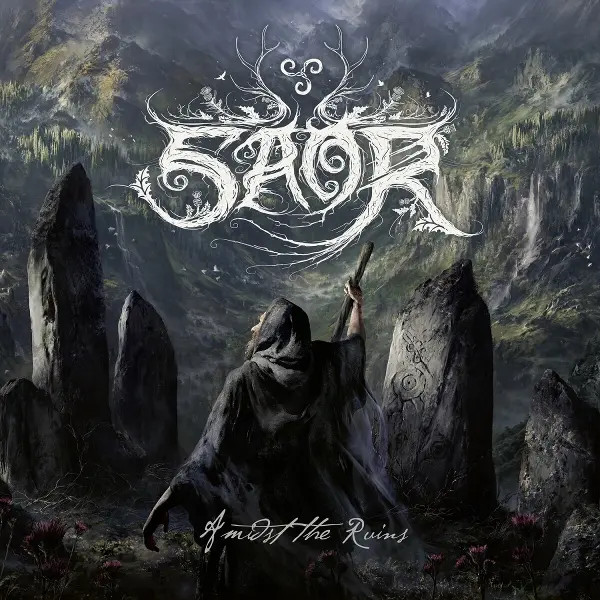 Amidst The Ruins | Saor | Audio-Cd | CD | 2025 | Season OF Mist-image