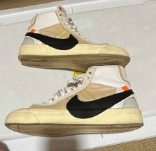 Nike Off-White x Blazer Mid The Ten for Sale | Authenticity