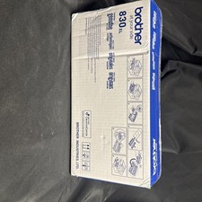 GENUINE - BROTHER TN830XL BLACK TONER - TN-830XL SEALED BAG