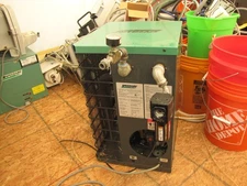Speedaire air compressor dryer. Model #YA51A For 6 to 7 chairs. Works great!