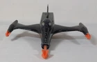 VINTAGE DIECAST TRIDENT STARFIGHTER  by DINKY TOYS. Spares /Repair / Restoration