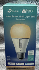 TP-Link Kasa Smart Light Bulb Tunable White