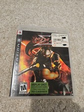 Ninja Gaiden Sigma (Sony PlayStation 3, 2007)