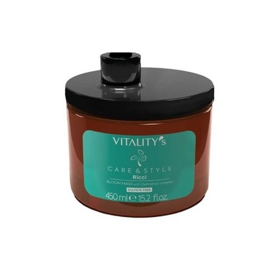 Vitality's Care & Style Ricci Bloom Mask 450 ml