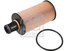 FEBI BILSTEIN Ölfilter 176373 Filtereinsatz für LANDROVER RANGE ROVER SPORT 3 2