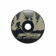 FSA Sasquatch Custom Stem Top Cap Limited Edi...