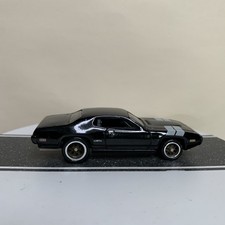 Hot Wheels Premium Fast & Furious 1971 Plymouth GTX Road Runner Black w/RR NM