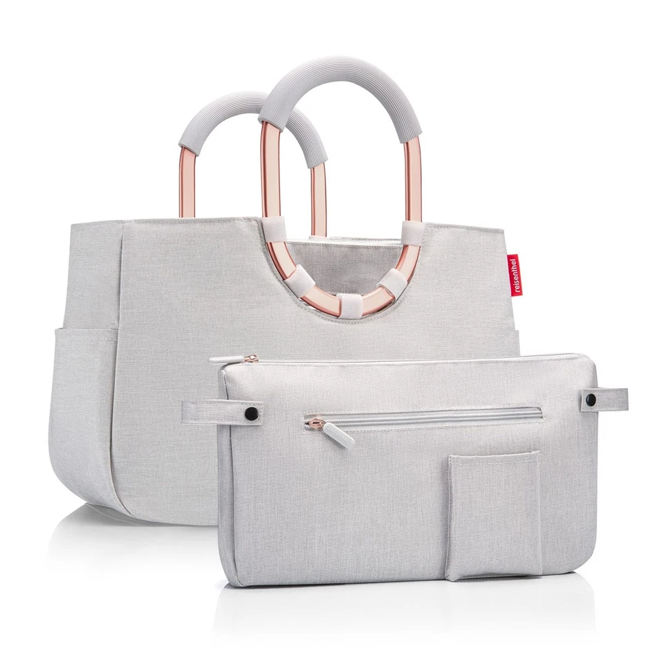 reisenthel - loopshopper M - frame sky rose - Bild 3 von 4