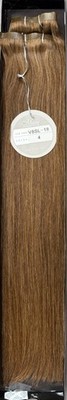 Eve Milano Remy Virgin 100% Human Hair 18'' Seamless Clip-In Extensions 8pcs #4