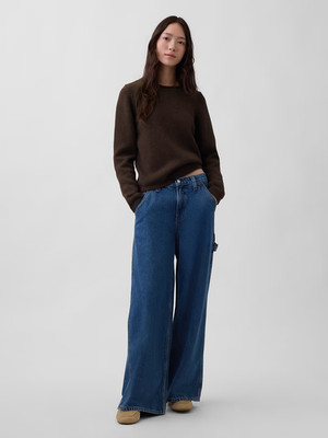 GAP - 100% Cotton Rollneck Sweater - Save Big